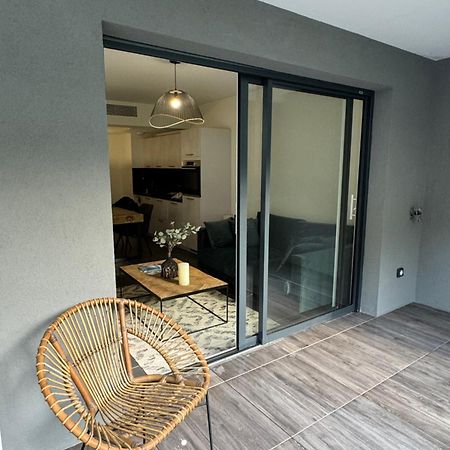 בוסוליי Superbe T2 Dans Residence Avec Piscine Chauffee מראה חיצוני תמונה