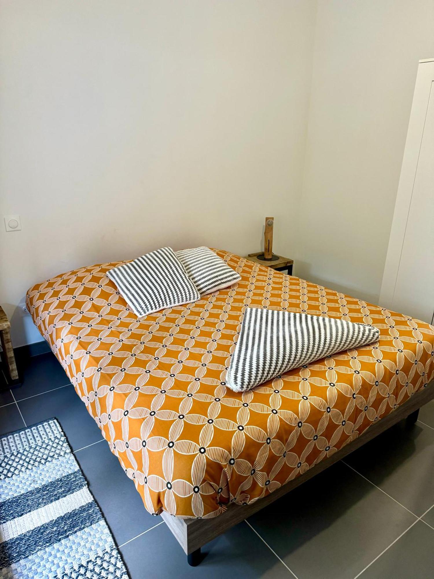 בוסוליי Superbe T2 Dans Residence Avec Piscine Chauffee מראה חיצוני תמונה