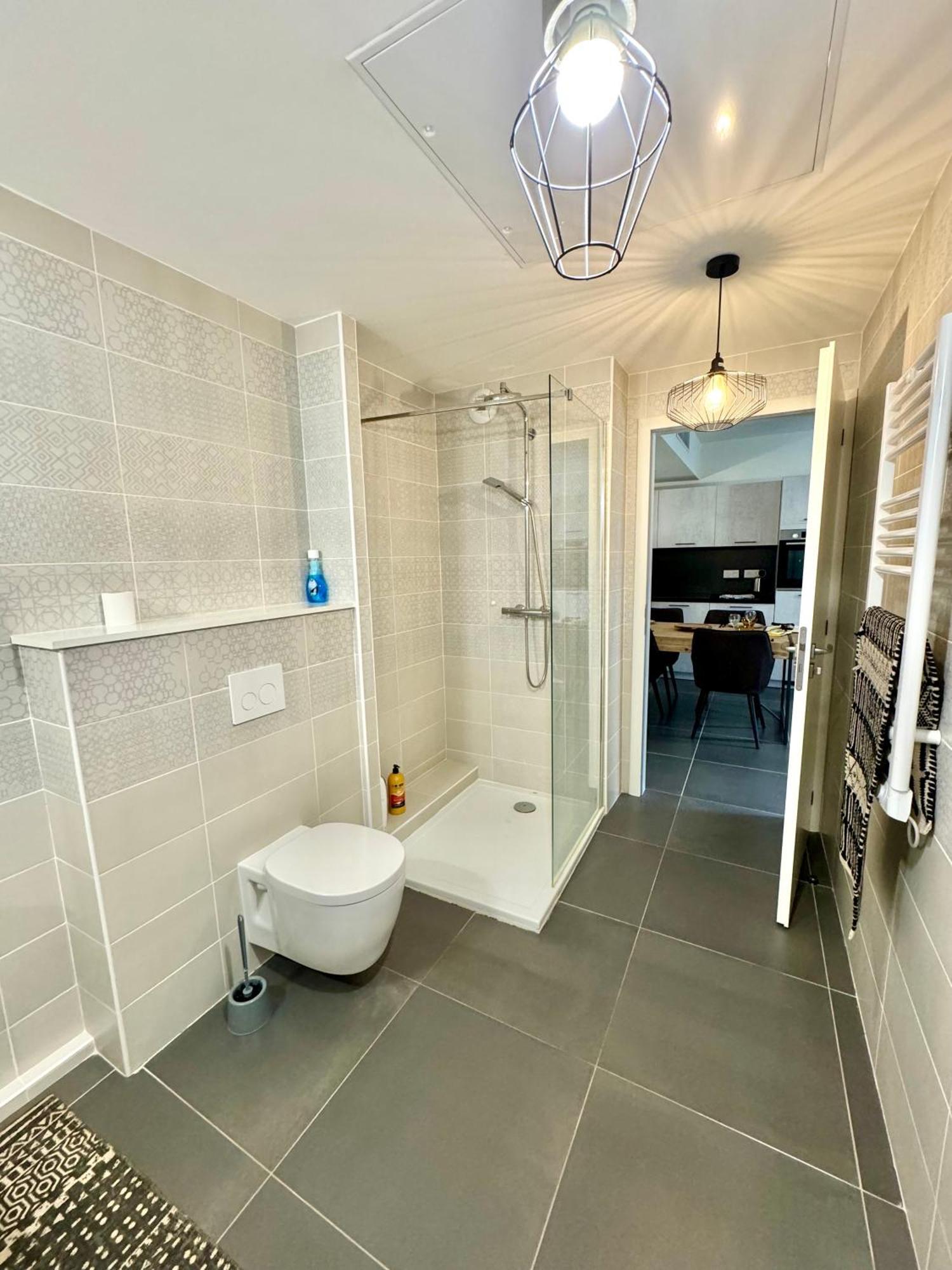 בוסוליי Superbe T2 Dans Residence Avec Piscine Chauffee מראה חיצוני תמונה