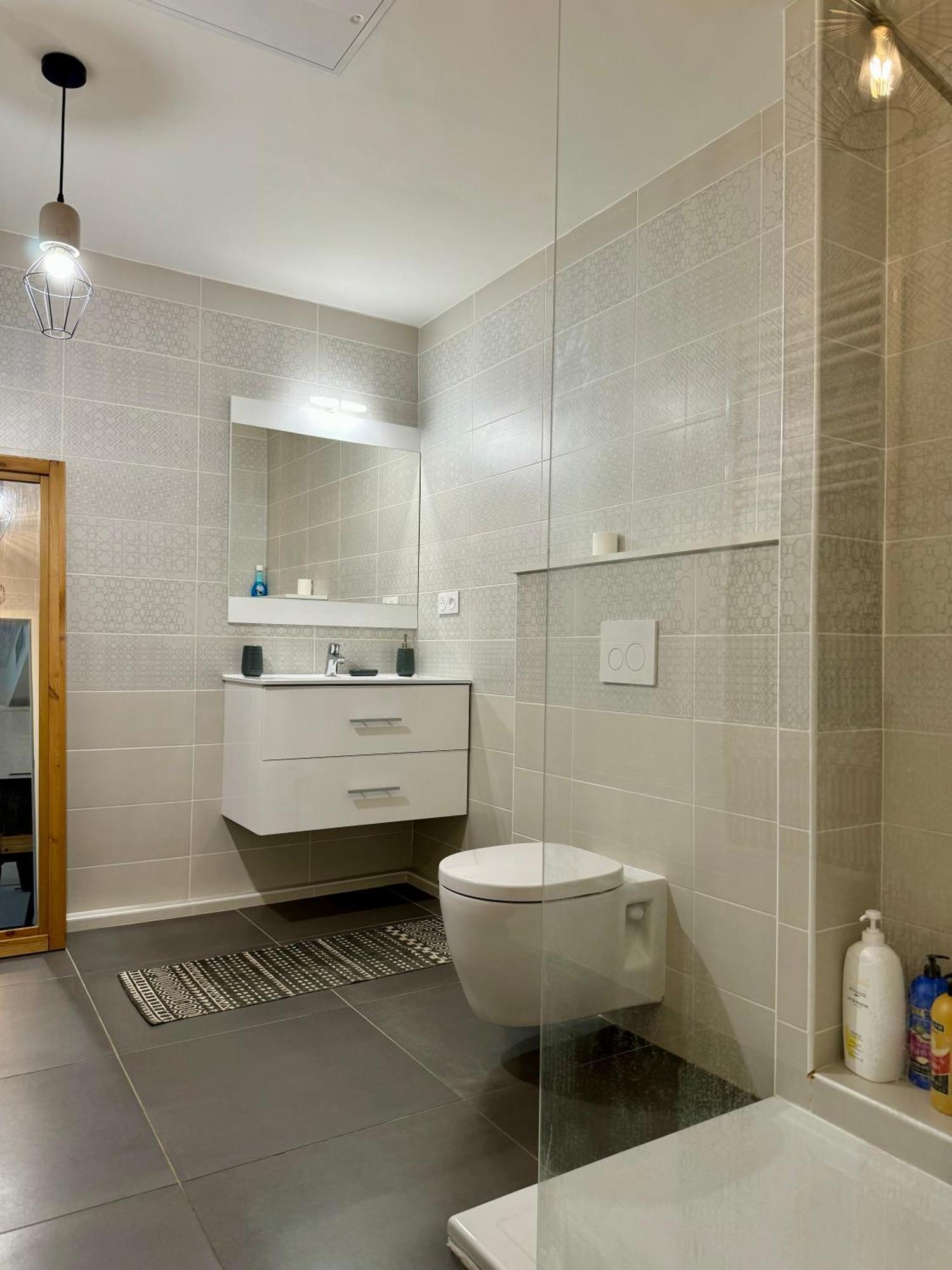 בוסוליי Superbe T2 Dans Residence Avec Piscine Chauffee מראה חיצוני תמונה
